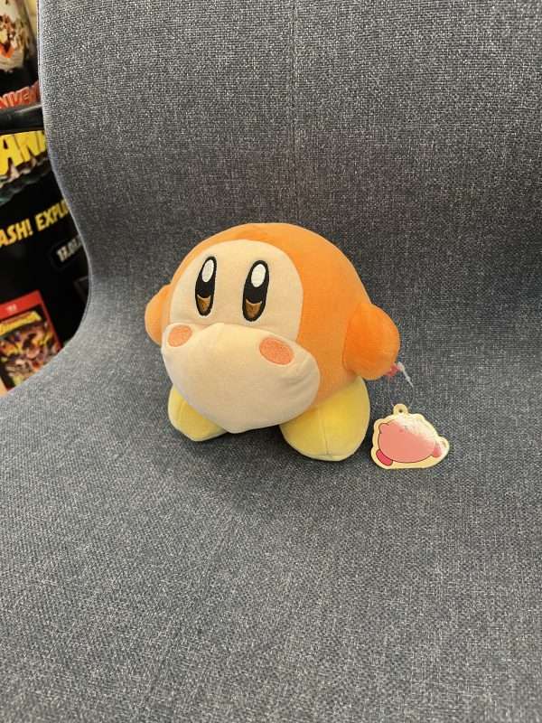Waddle Dee(Bamse/Plush brugt)