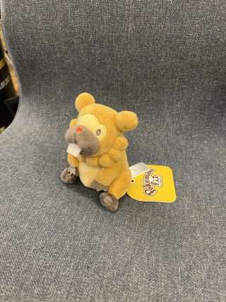 Bidoof(Bamse/Plush brugt)
