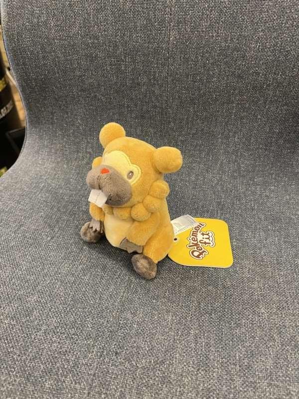 Bidoof(Bamse/Plush brugt)