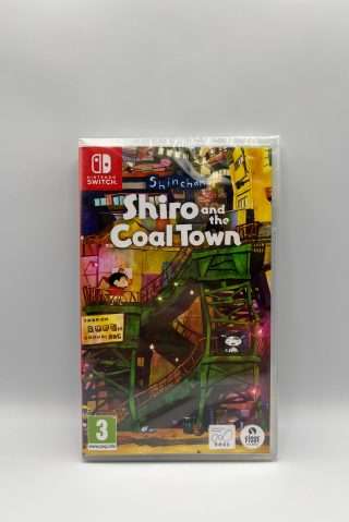 Shin chan: Shiro and the Coal Town(Switch: Nyt)