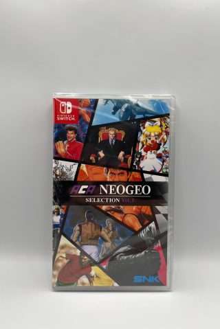 ACA Neogeo Selection Vol. 5(Switch: Nyt)