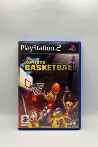 Kidz Sports: Basketball(PS2)