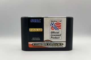 World Cup USA 94(Sega Mega løse spil)