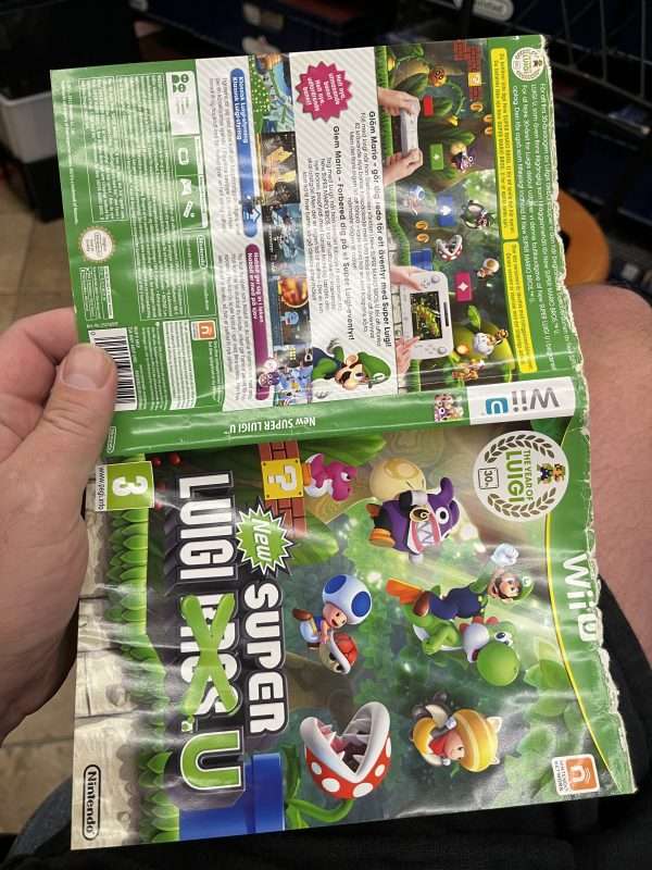 New Super Luigi U(Wii U) - Se billeder - Billede 3