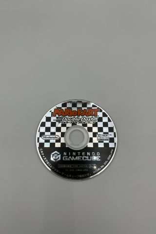 Mario Kart Double Dash(Jap Gamecube) - Kun disc
