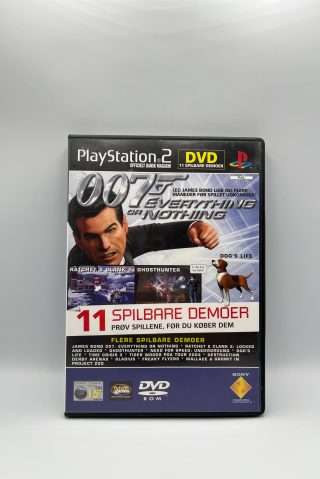 Demo fra Officielt Dansk Magasin(PS2 Demo/Promo)