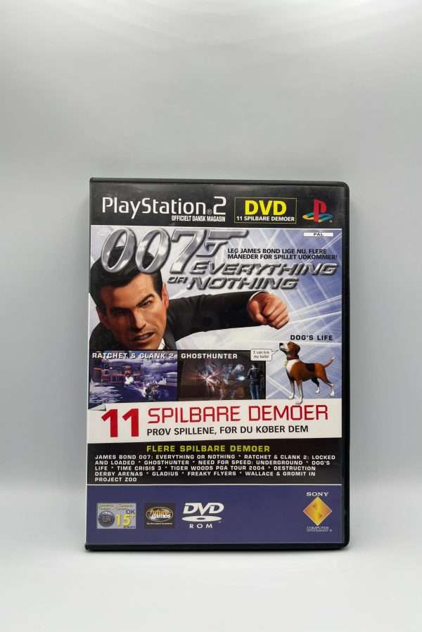 Demo fra Officielt Dansk Magasin(PS2 Demo/Promo)
