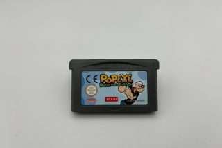 Popeye: Rush for Spinach(GB Advance)