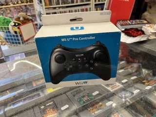 Wii U Pro Controller(TOM/EMPTY)