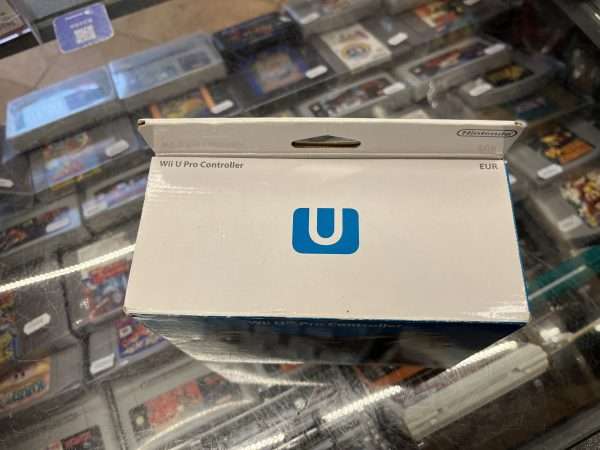 Wii U Pro Controller(TOM/EMPTY) - Billede 7
