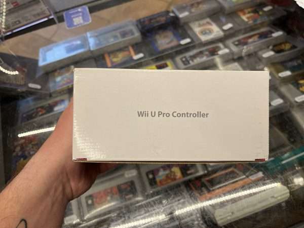 Wii U Pro Controller(TOM/EMPTY) - Billede 5