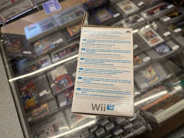 Wii U Pro Controller(TOM/EMPTY) - Billede 2