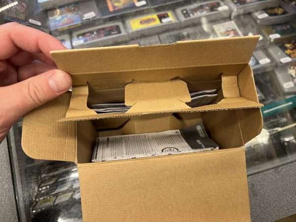 Wii U Pro Controller(TOM/EMPTY) - Billede 8