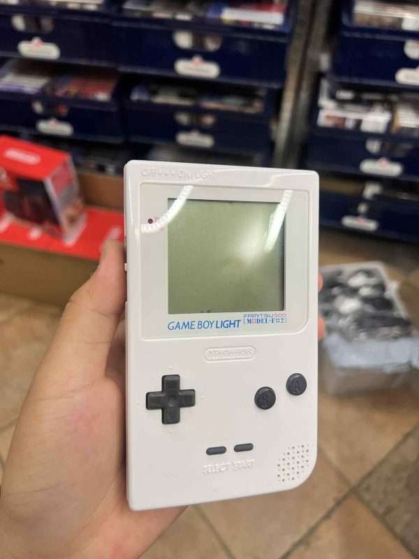 Gameboy Light med ny skal - Se billeder - Billede 4