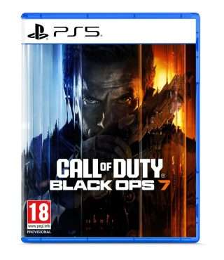 (Forudbestilling)Call of Duty: Black Ops 7(PS5 Ny)