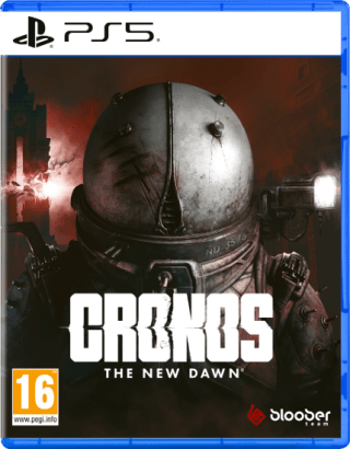 (Forudbestilling)Cronos: The New Dawn(PS5 Ny)