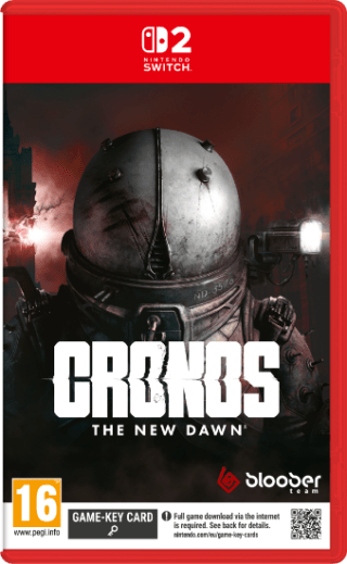 (Forudbestilling)Cronos: The New Dawn(Game Key Card)(Switch 2 Ny)