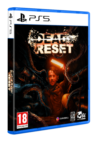 (Forudbestilling)Dead Reset(PS5 Ny)