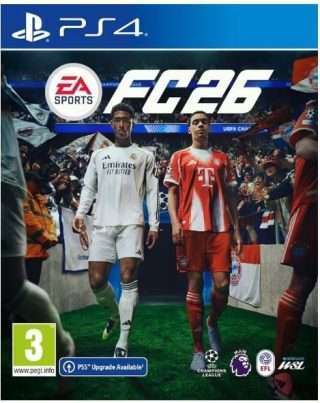 (Forudbestilling)FC 26(FIFA 26)(PS4 Ny)