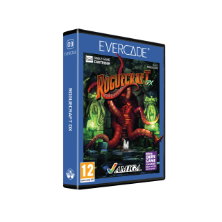 (Forudbestilling)Roguecraft DX(Evercade Ny)