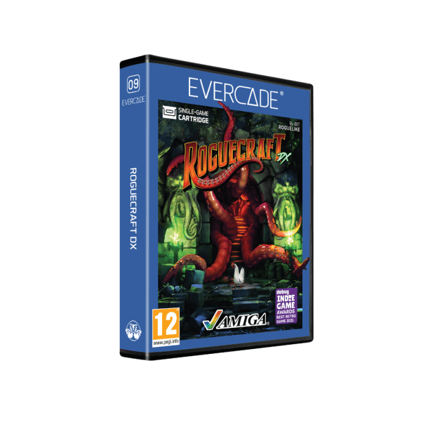 (Forudbestilling)Roguecraft DX(Evercade Ny)