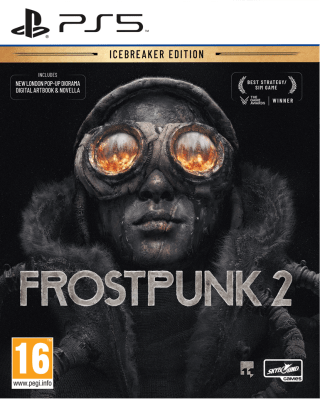 (Forudbestilling)Frostpunk 2: Ice Breaker(PS5 Ny)