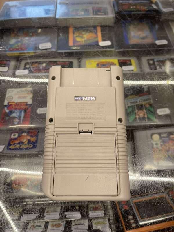 Gameboy Classic: Grey #4 - Billede 3