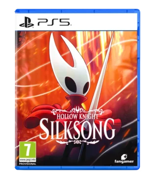 (Forudbestilling)Hollow Knight: Silksong(PS5 Ny)