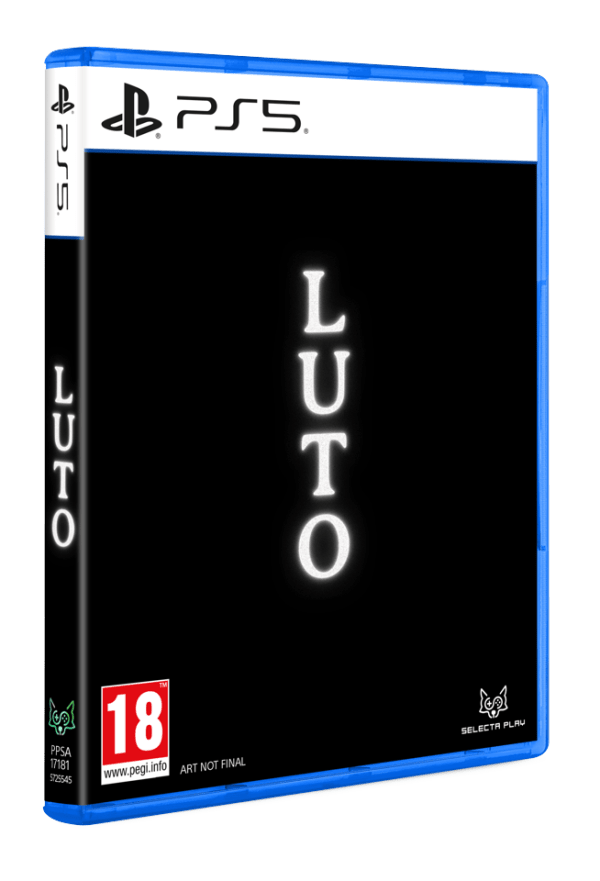 (Forudbestilling)Luto(PS5 Ny)