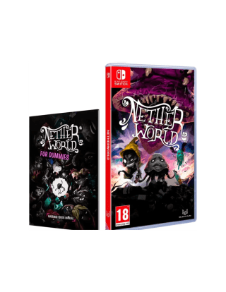 (Forudbestilling)NetherWorld(Switch Ny)