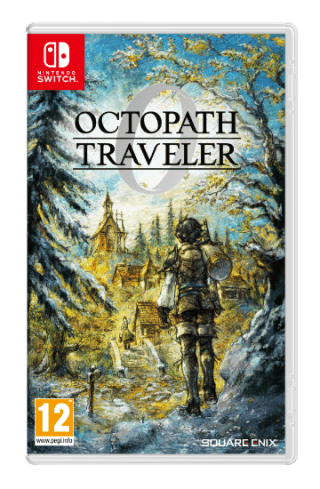 (Forudbestilling)Octopath Traveler 0(Switch Ny)