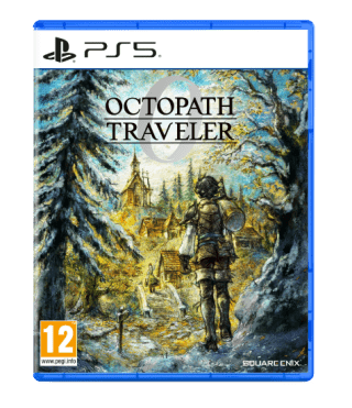 (Forudbestilling)Octopath Traveler 0(PS5 Ny)