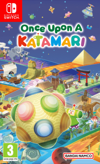 (Forudbestilling)Once Upon A Katamari(Switch Ny)