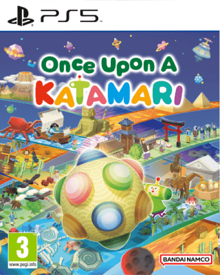 (Forudbestilling)Once Upon A Katamari(PS5 Ny)