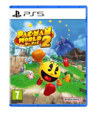 (Forudbestilling)PAC-MAN WORLD 2 Re-PAC(PS5 Ny)