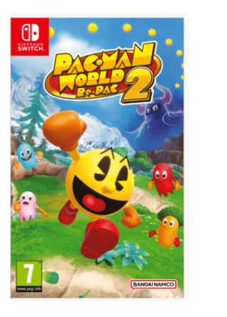 (Forudbestilling)PAC-MAN WORLD 2 Re-PAC(Switch Ny)