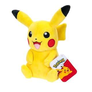 Pikachu-bamse/plush(ny) #4