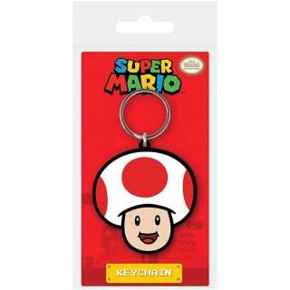 Nøglering Key Ring: Toad