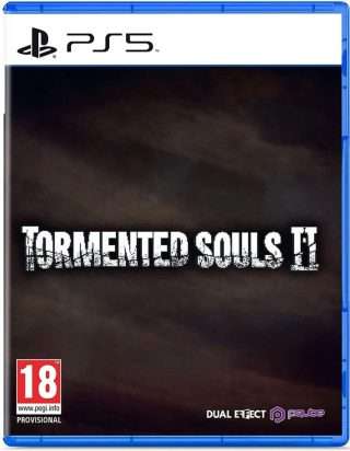 (Forudbestilling)Tormented Souls II(PS5 Ny)