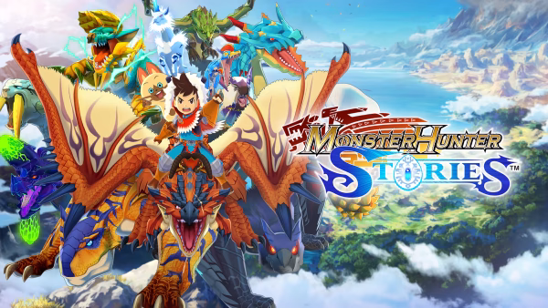 (Forudbestilling)Monster Hunter Stories 3(Switch 2 Ny)