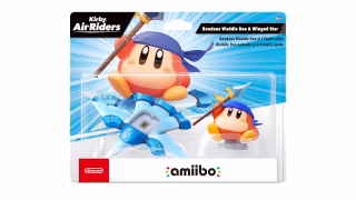 (Forudbestilling)Waddle Dee + Winged Star(i original Emballage) (Amiibo)