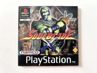 Soulblade (PS1-manual) #212