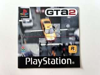 GTA 2 (PS1-manual) #214