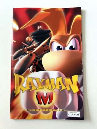 Rayman M (PS2-manual) #143