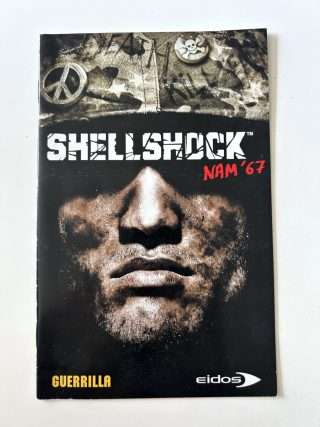 Shellshock Nam 67 (PS2-manual) #145