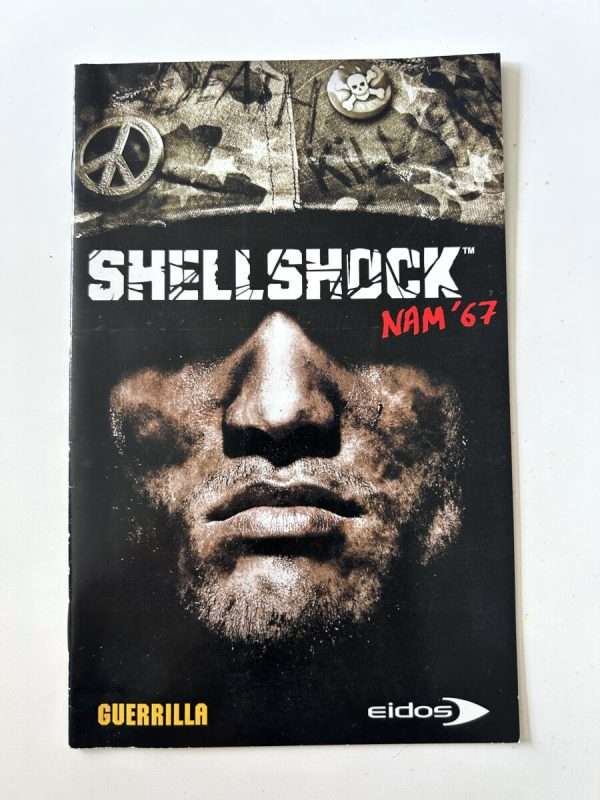 Shellshock Nam 67 (PS2-manual) #145