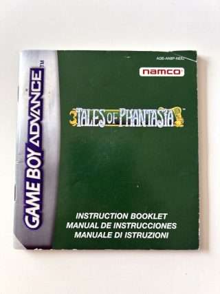 Tales of Phantasia (GB Advance Manual) #175