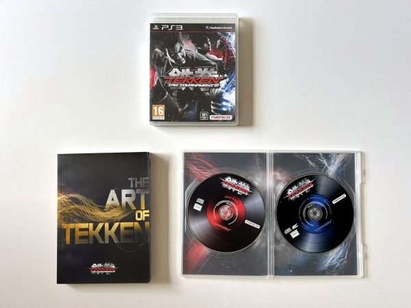 Tekken TAG Tournament 2 (We are Tekken Edition)(PS3)