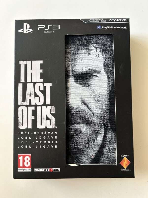 The Last of Us (Joel-Udgave)(PS3) - Billede 4
