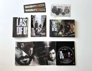 The Last of Us (Joel-Udgave)(PS3)